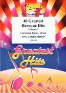 40 Greatest Baroque Hits Vol. 1 Standard