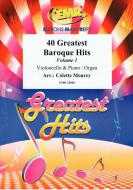 40 Greatest Baroque Hits Vol. 1 Standard