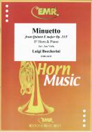 Minuetto Standard