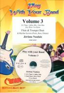 Play With Your Band Vol. 3 Standard