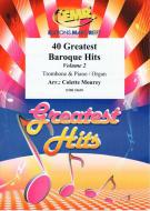 40 Greatest Baroque Hits Vol. 2 Standard