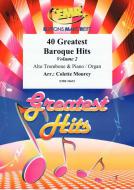 40 Greatest Baroque Hits Vol. 2 Standard