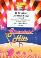 20 Greatest Christmas Songs Vol. 2 Standard