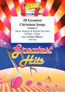 20 Greatest Christmas Songs Vol. 2 Standard