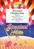 20 Greatest Christmas Songs Vol. 1 Standard