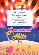 20 Greatest Christmas Songs Vol. 1 Standard