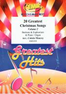 20 Greatest Christmas Songs Vol. 2 Standard