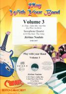Play with Your Band Vol. 3 Standard