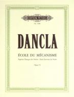 École de Mécanisme op. 74 