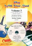 Play with Your Band Vol. 3 Standard