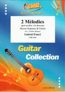 2 Mélodies Standard