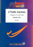 4 Noëls Anciens Standard
