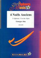 4 Noëls Anciens Standard