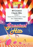 40 Greatest Classic Hits Vol. 1 Standard