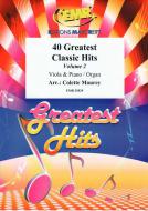 40 Greatest Classic Hits Vol. 2 Standard