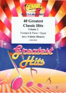 40 Greatest Classic Hits Vol. 2 Standard