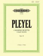 6 Easy Duets Op. 48 