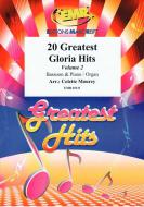 20 Greatest Gloria Hits Vol. 2 Standard