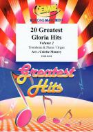 20 Greatest Gloria Hits Vol. 2 Standard