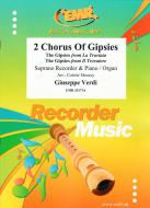 2 Chorus Of Gipsies Standard