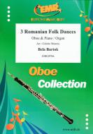 3 Romanian Folk Dances Standard