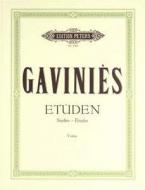 24 études (matinées) 