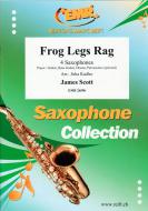 Frog Legs Rag Standard
