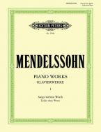 Complete Piano Works Vol. 1 