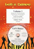 Let's Dance Vol. 1 Standard