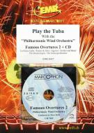 Play the Tuba: Famous Overtures 2 Standard