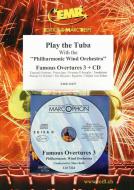 Play the Tuba: Famous Overtures 3 Standard