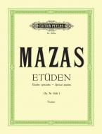Studies Op. 36 Vol. 1 