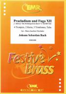 Praeludium und Fuga XII Standard