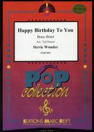 Happy Birthday To You Standard
