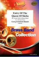 Entry Of The Queen Of Sheba Standard