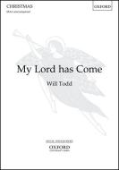 My Lord Has Come 