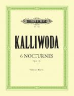 6 Nocturnes op. 186 