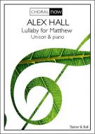 Lullaby For Matthew 