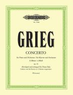 Concerto in A minor Op. 16 