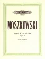 Spanish Dances Op. 12 