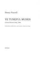 Ye Tuneful Muses, Raise Your Heads 