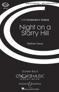 Night On A Starry Hill 
