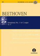 Symphonie No. 1 Ut majeur op. 21 