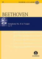 Symphonie No. 8 Fa majeur op. 93 