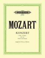 Concerto No. 3 in G K216 