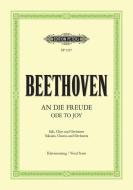 Ode To Joy from 9th Symphony 