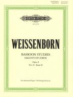 Bassoon Studies Op. 8 Vol. 2 