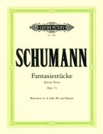Morceaux de Fantaisie op. 73 