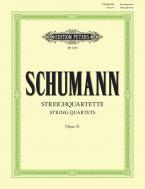 Complete String Quartets op. 41 / 1-3 