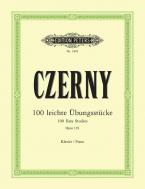 100 Easy Studies Op. 139 